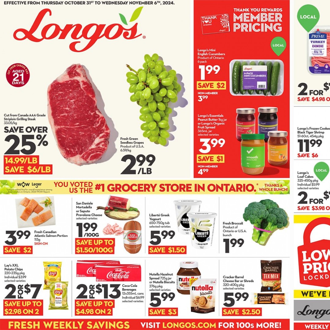 Longo&#039;s