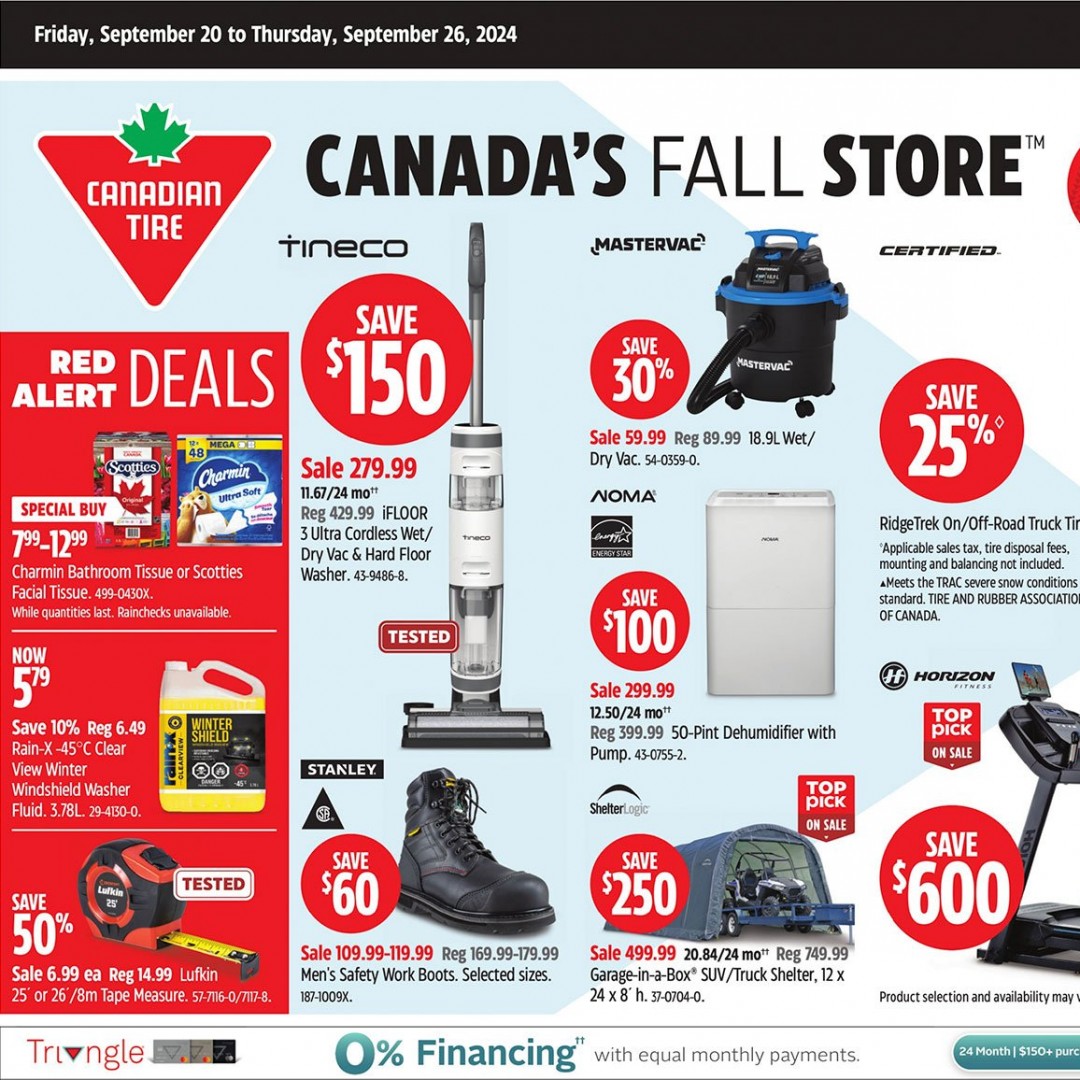 Canadian Tire