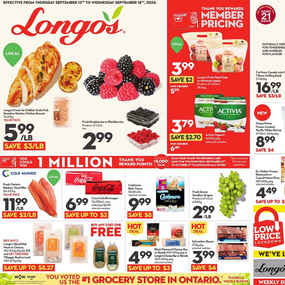 Longo&#039;s