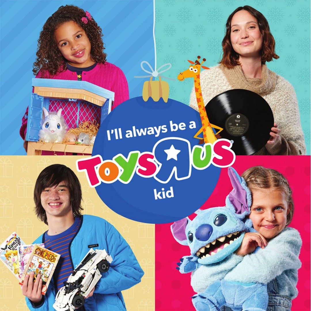 Toys R US