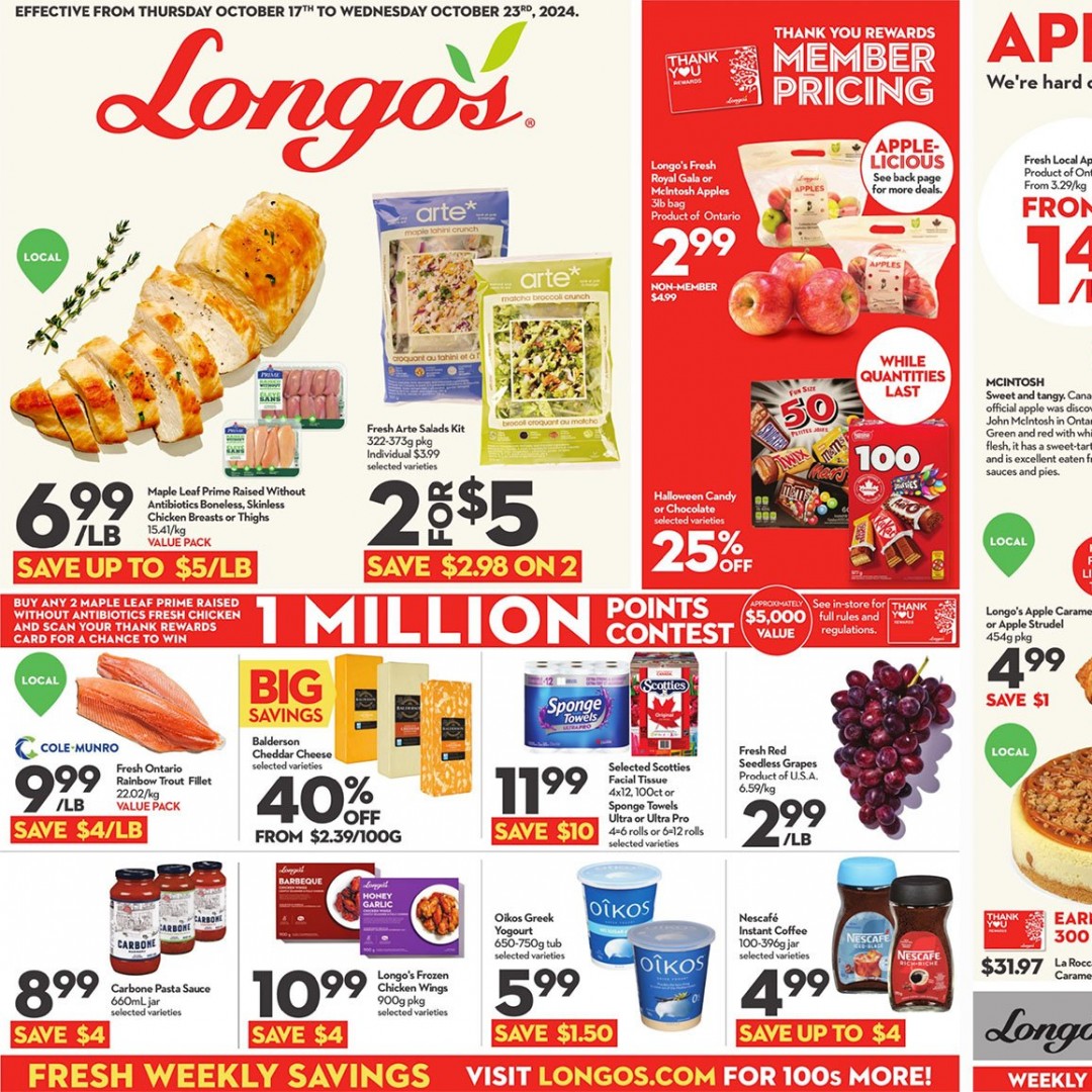 Longo&#039;s