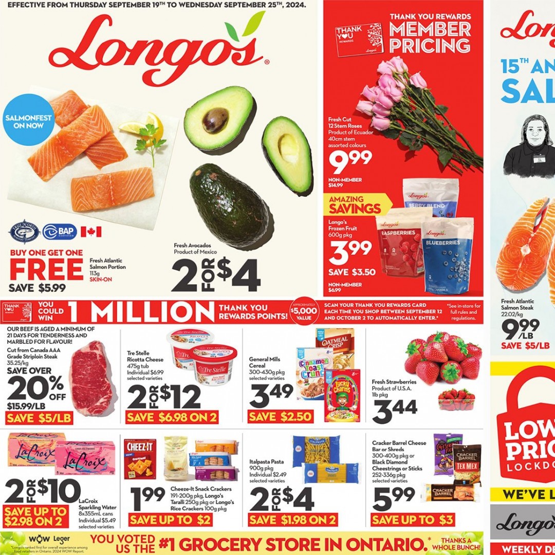 Longo&#039;s