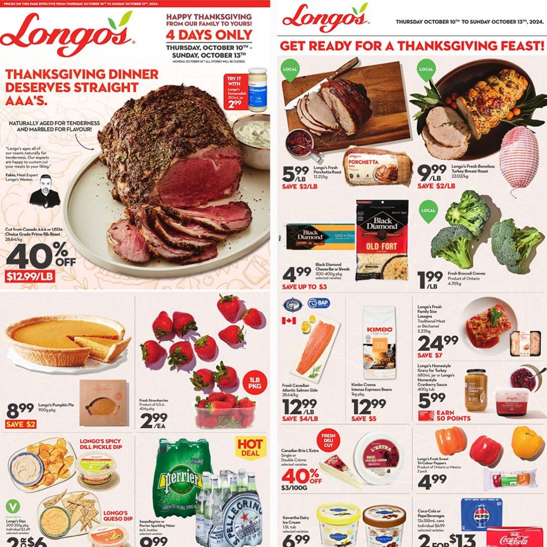 Longo&#039;s